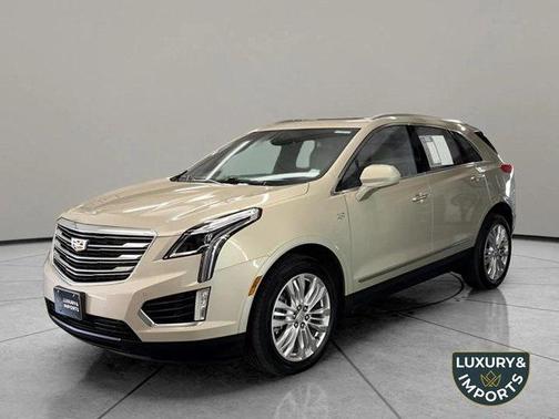 2017 Cadillac XT5 Premium Luxury