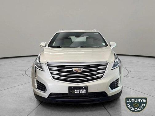 2017 Cadillac XT5 Premium Luxury