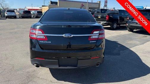 2018 Ford Taurus SE