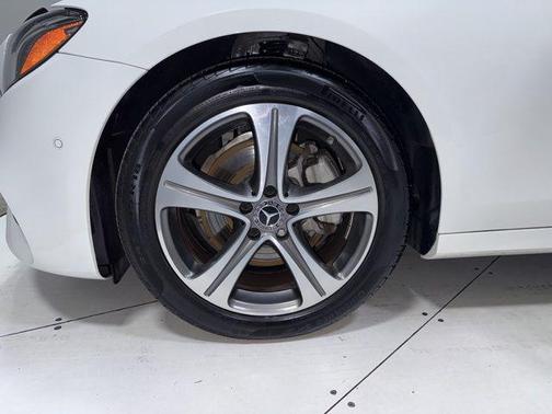 2019 Mercedes-Benz E-Class 4MATIC