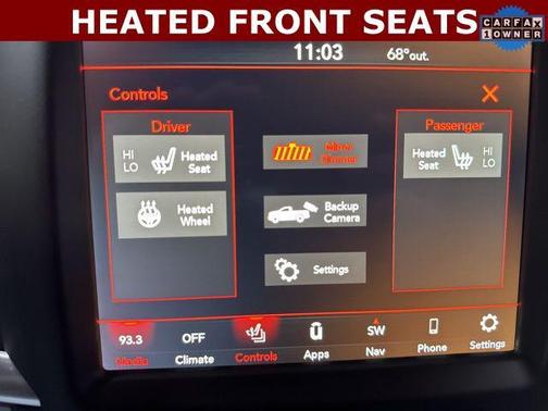 2023 RAM 1500 Classic SLT