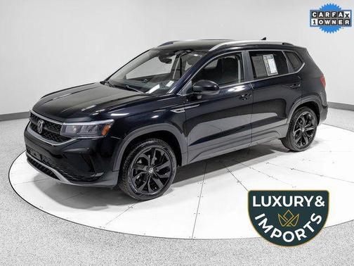 2023 Volkswagen Taos 1.5T SE