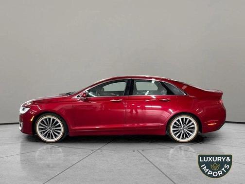 2020 Lincoln MKZ Reserve