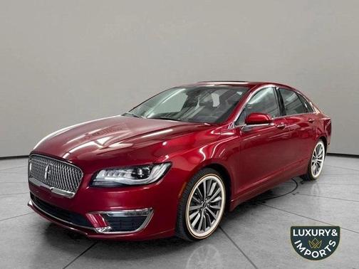 2020 Lincoln MKZ Reserve