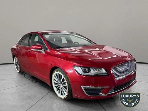 2020 Lincoln MKZ Reserve