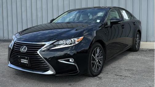 2017 Lexus ES 350 Base