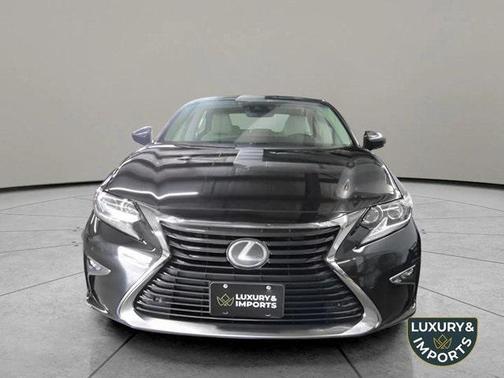 2017 Lexus ES 350 Base