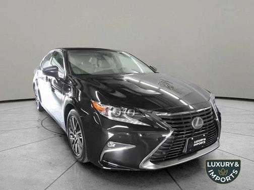 2017 Lexus ES 350 Base