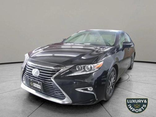 2017 Lexus ES 350 Base