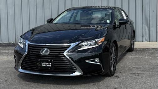 2017 Lexus ES 350 Base