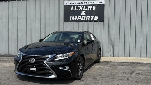 2017 Lexus ES 350 Base
