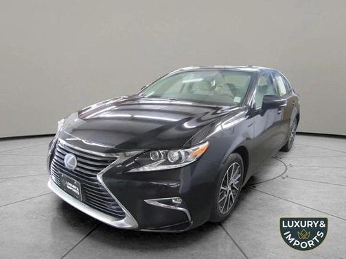 2017 Lexus ES 350 Base