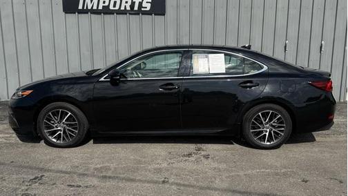 2017 Lexus ES 350 Base