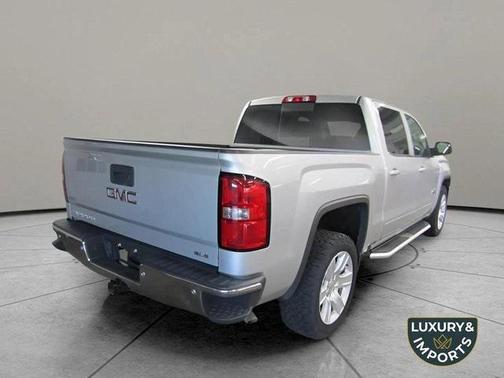 2017 GMC Sierra 1500 SLE