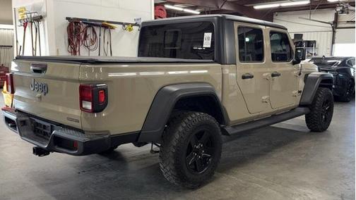 2020 Jeep Gladiator Sport S