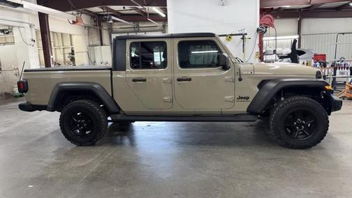 2020 Jeep Gladiator Sport S