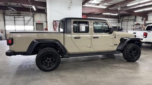 2020 Jeep Gladiator Sport S