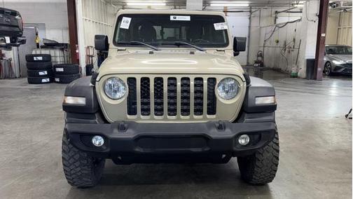 2020 Jeep Gladiator Sport S