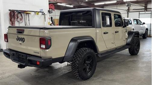 2020 Jeep Gladiator Sport S