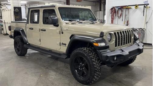 2020 Jeep Gladiator Sport S