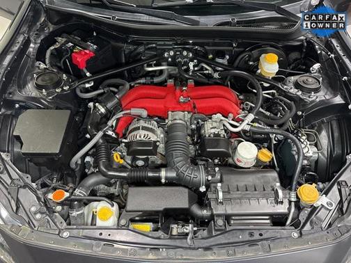2019 Subaru BRZ Limited