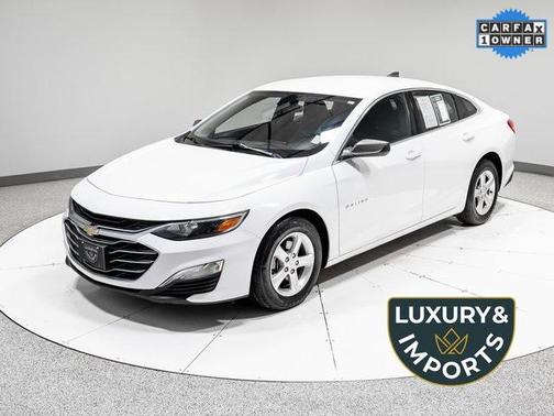 2020 Chevrolet Malibu 1LS