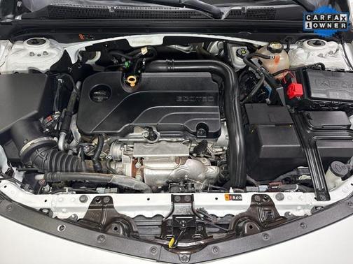 2020 Chevrolet Malibu 1LS