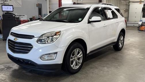 2017 Chevrolet Equinox 1LT