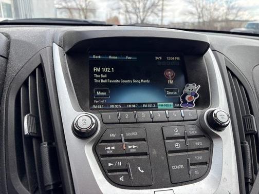 2017 Chevrolet Equinox 1LT