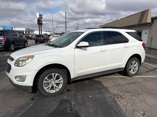 2017 Chevrolet Equinox 1LT