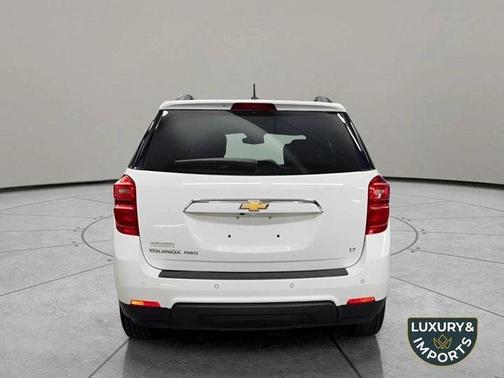 2017 Chevrolet Equinox 1LT