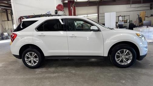 2017 Chevrolet Equinox 1LT