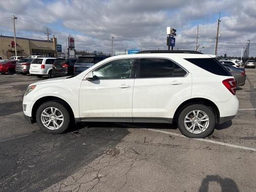 2017 Chevrolet Equinox 1LT