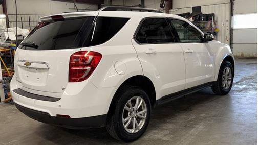 2017 Chevrolet Equinox 1LT