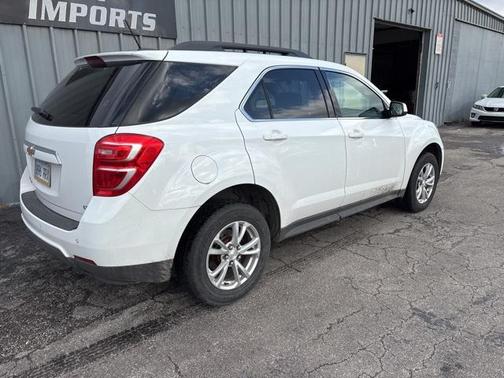 2017 Chevrolet Equinox 1LT