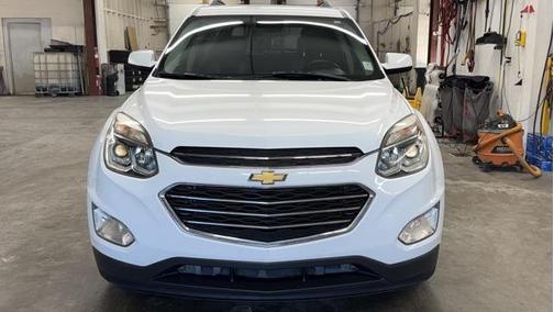 2017 Chevrolet Equinox 1LT