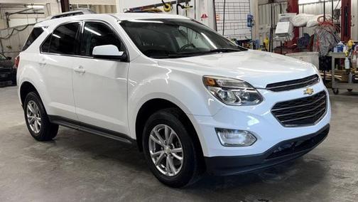 2017 Chevrolet Equinox 1LT