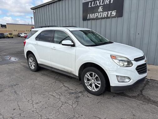 2017 Chevrolet Equinox 1LT