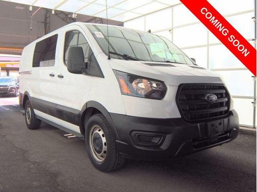 Oxford White 2020 Ford Transit-150 Base