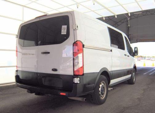 Oxford White 2020 Ford Transit-150 Base