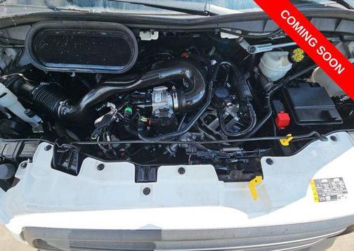 Oxford White 2020 Ford Transit-150 Base