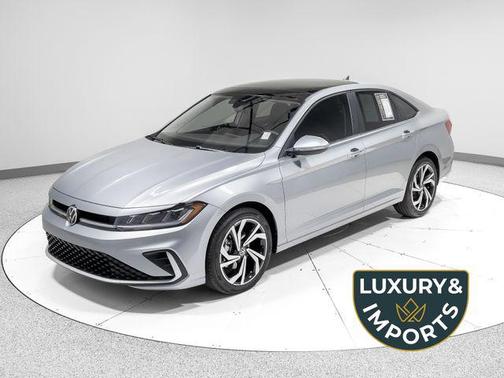 2025 Volkswagen Jetta 1.5T SEL