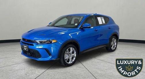 Blu Bayou 2024 Dodge Hornet R/T Plus EAWD