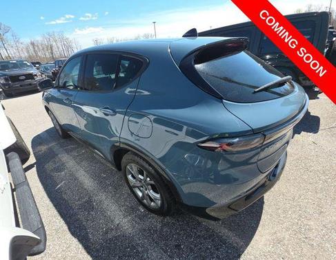 Blue Steele 2024 Dodge Hornet R/T Plus