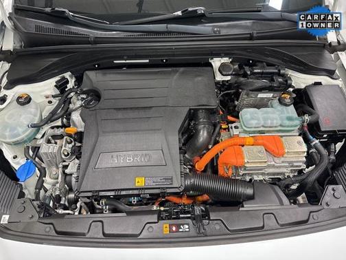 2018 Hyundai IONIQ Hybrid Blue