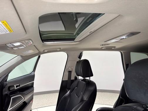 Dark Moss 2024 Kia Telluride S