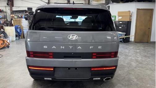 2024 Hyundai SANTA FE SE