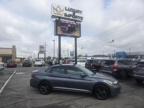 2024 Volkswagen Jetta 1.5T SE