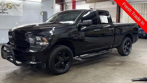 2017 RAM 1500 Express