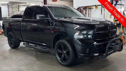 2017 RAM 1500 Express